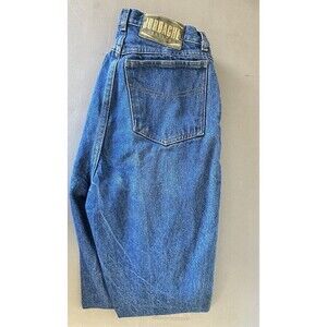Jordache Basics Vintage 1980s Womens Jeans Size 10